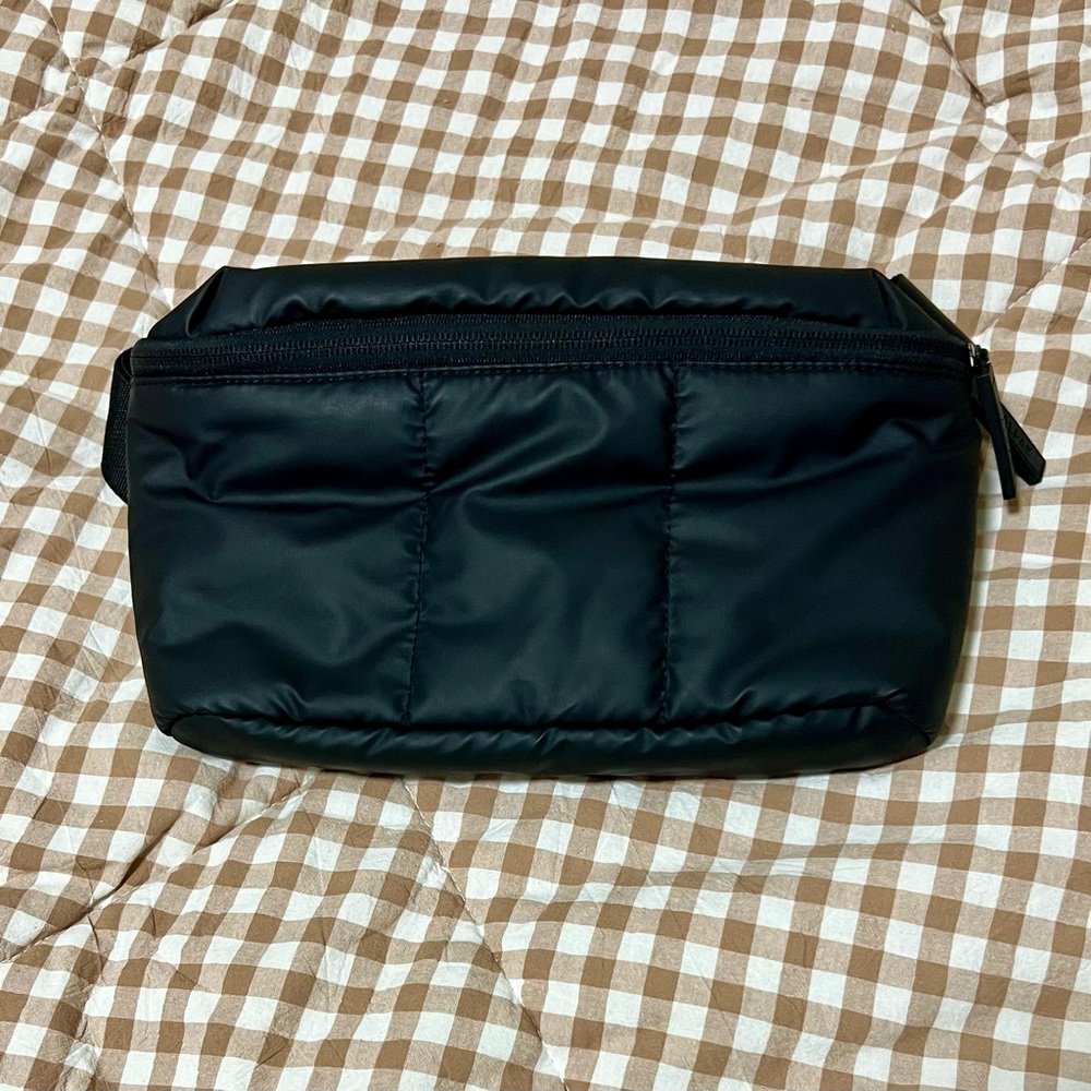 Calpak Luka Belt Bag in Black EUC